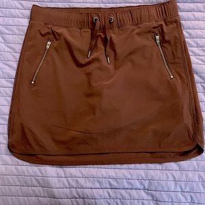 Athleta Skirt - Women’s Small - Maroon- Great Condition